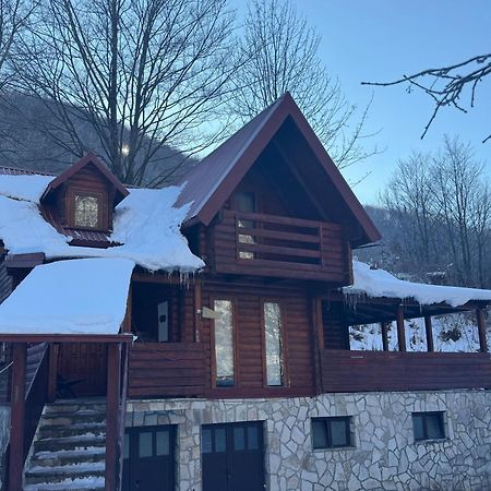 Vila Vikendice Biocinovici Kolašin Exteriér fotografie